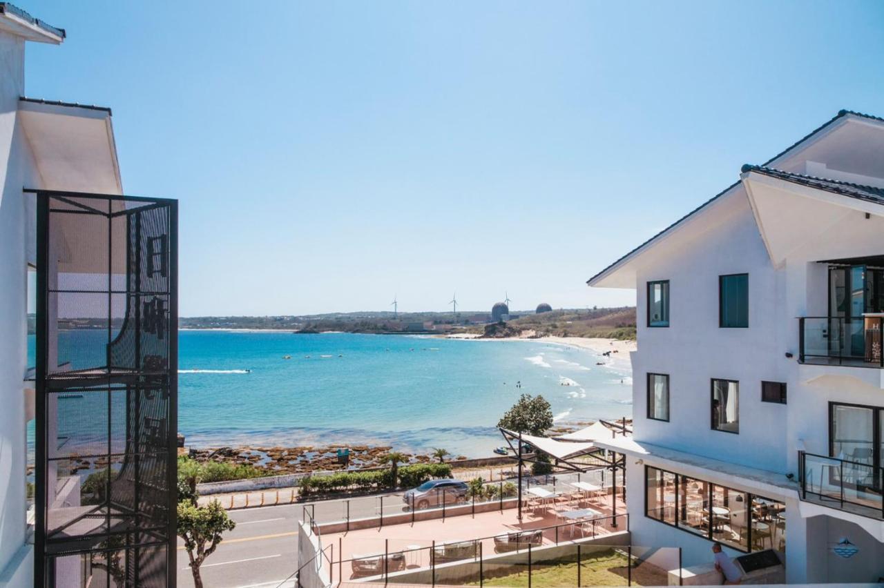 Apartamento Sunshine Liv. Nanwan Exterior foto