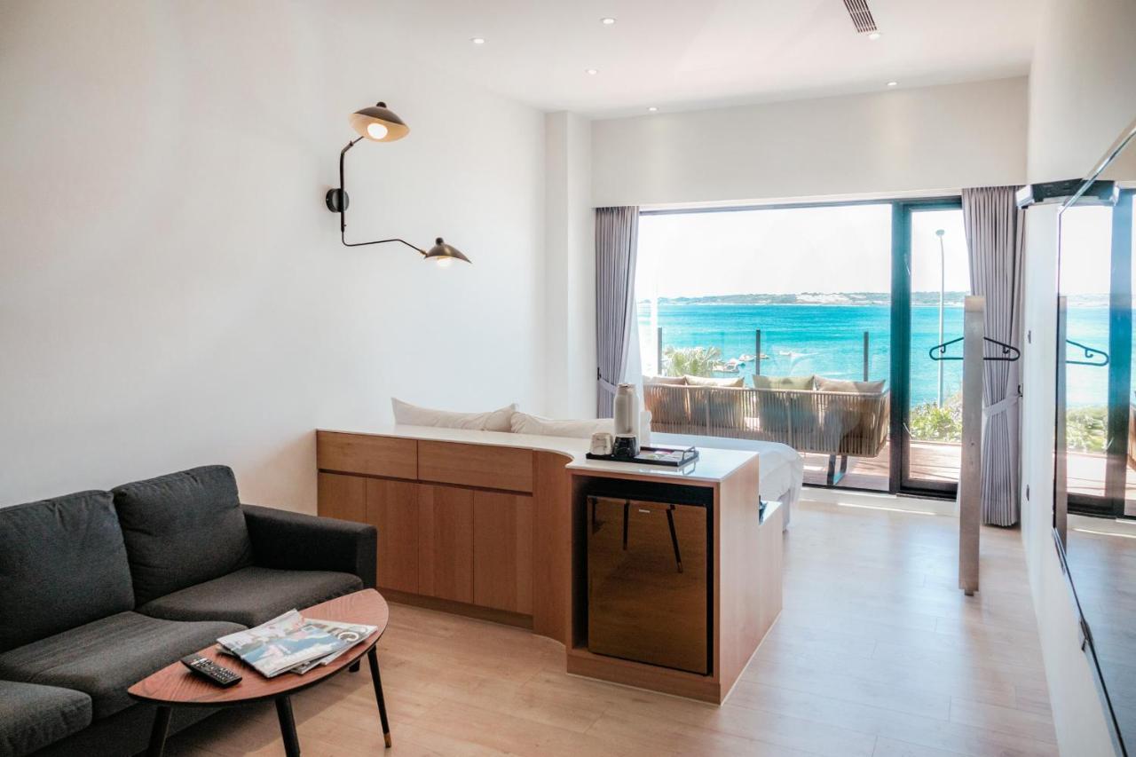 Apartamento Sunshine Liv. Nanwan Exterior foto