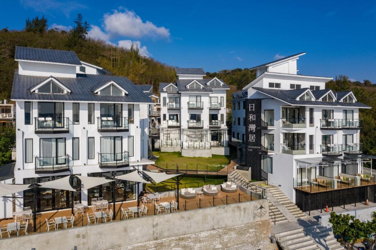 Apartamento Sunshine Liv. Nanwan Exterior foto