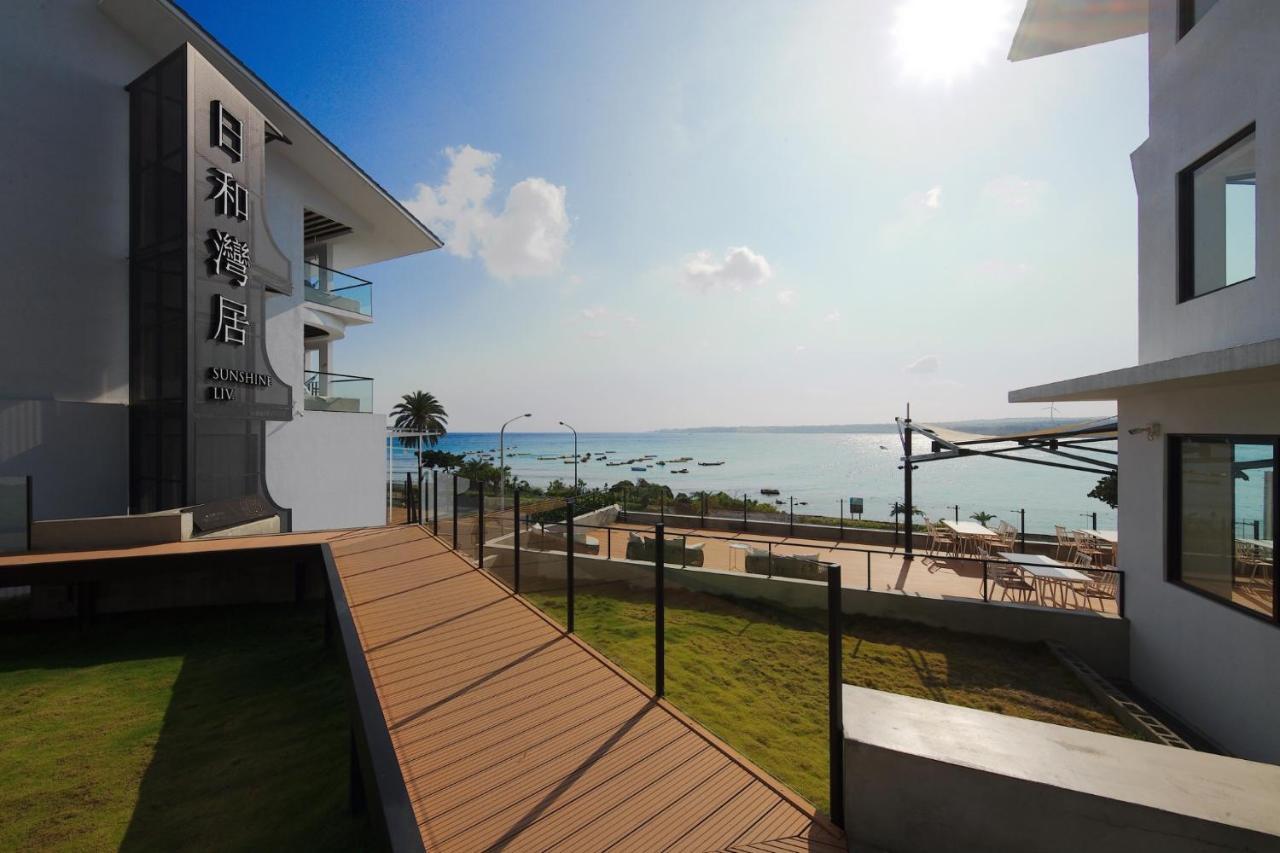Apartamento Sunshine Liv. Nanwan Exterior foto