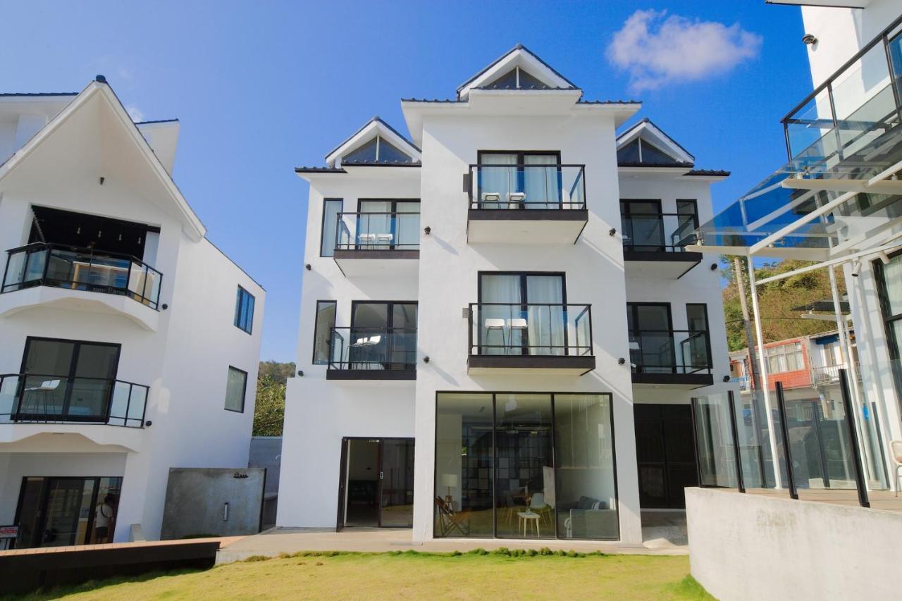 Apartamento Sunshine Liv. Nanwan Exterior foto
