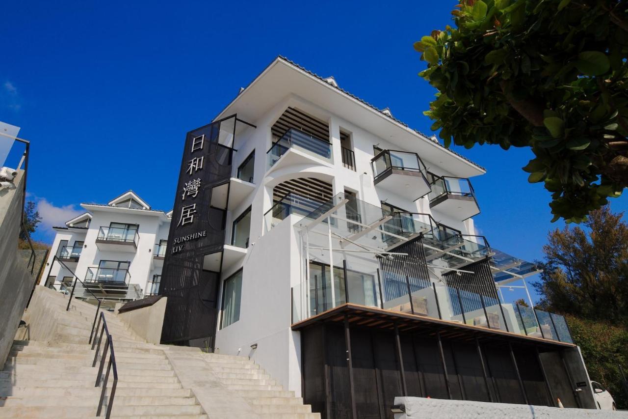 Apartamento Sunshine Liv. Nanwan Exterior foto