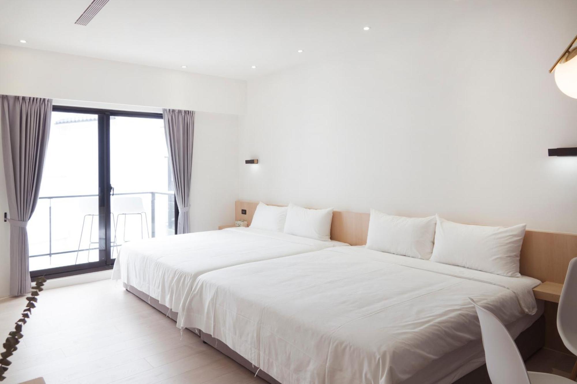 Apartamento Sunshine Liv. Nanwan Habitación foto