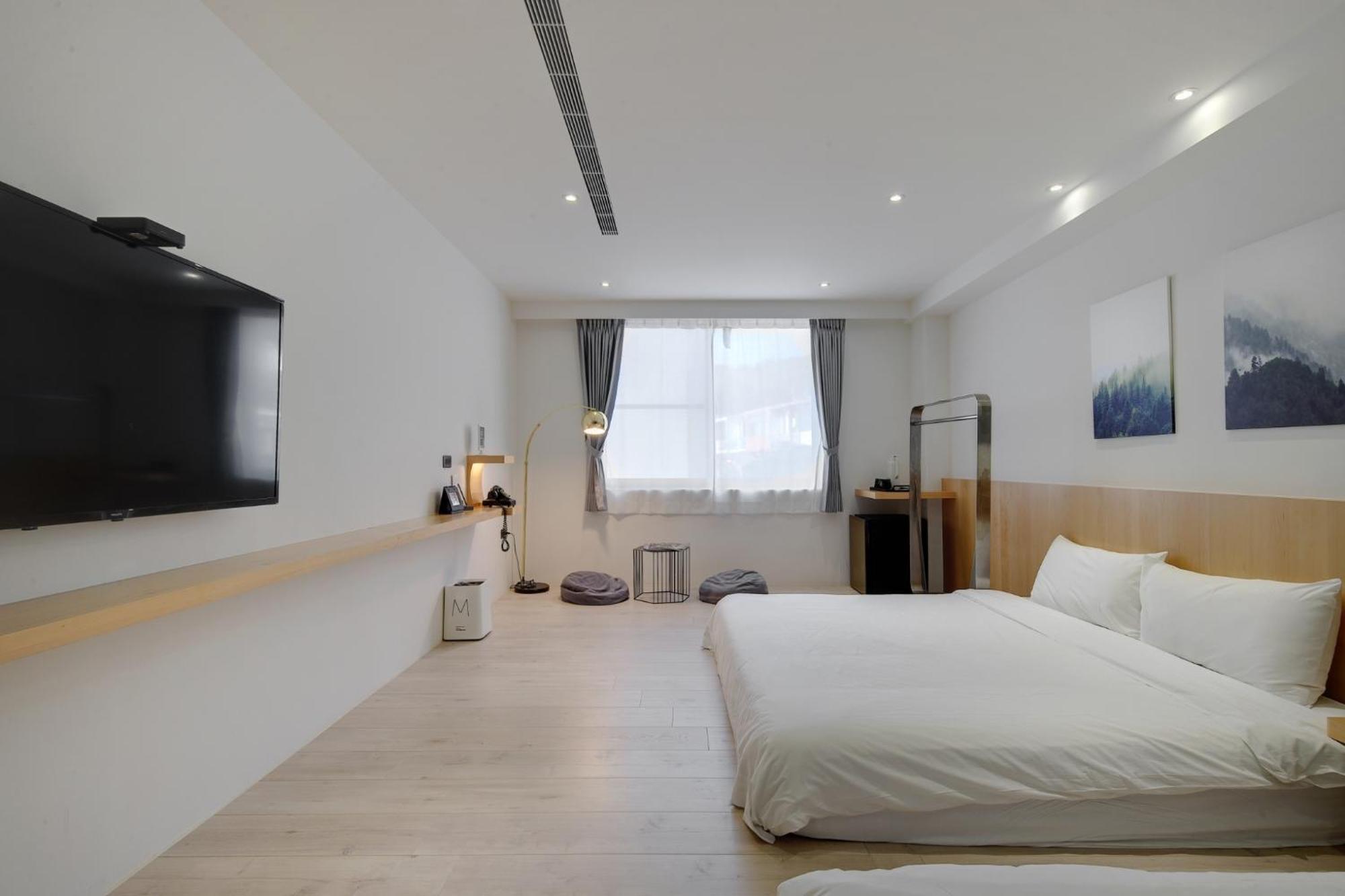 Apartamento Sunshine Liv. Nanwan Habitación foto