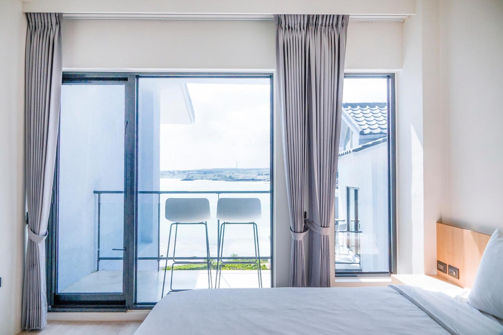Apartamento Sunshine Liv. Nanwan Habitación foto