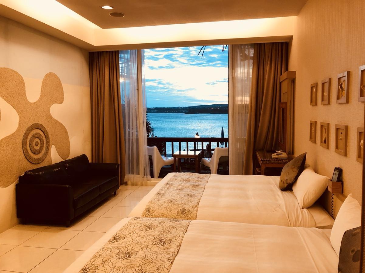 Apartamento Sunshine Liv. Nanwan Exterior foto