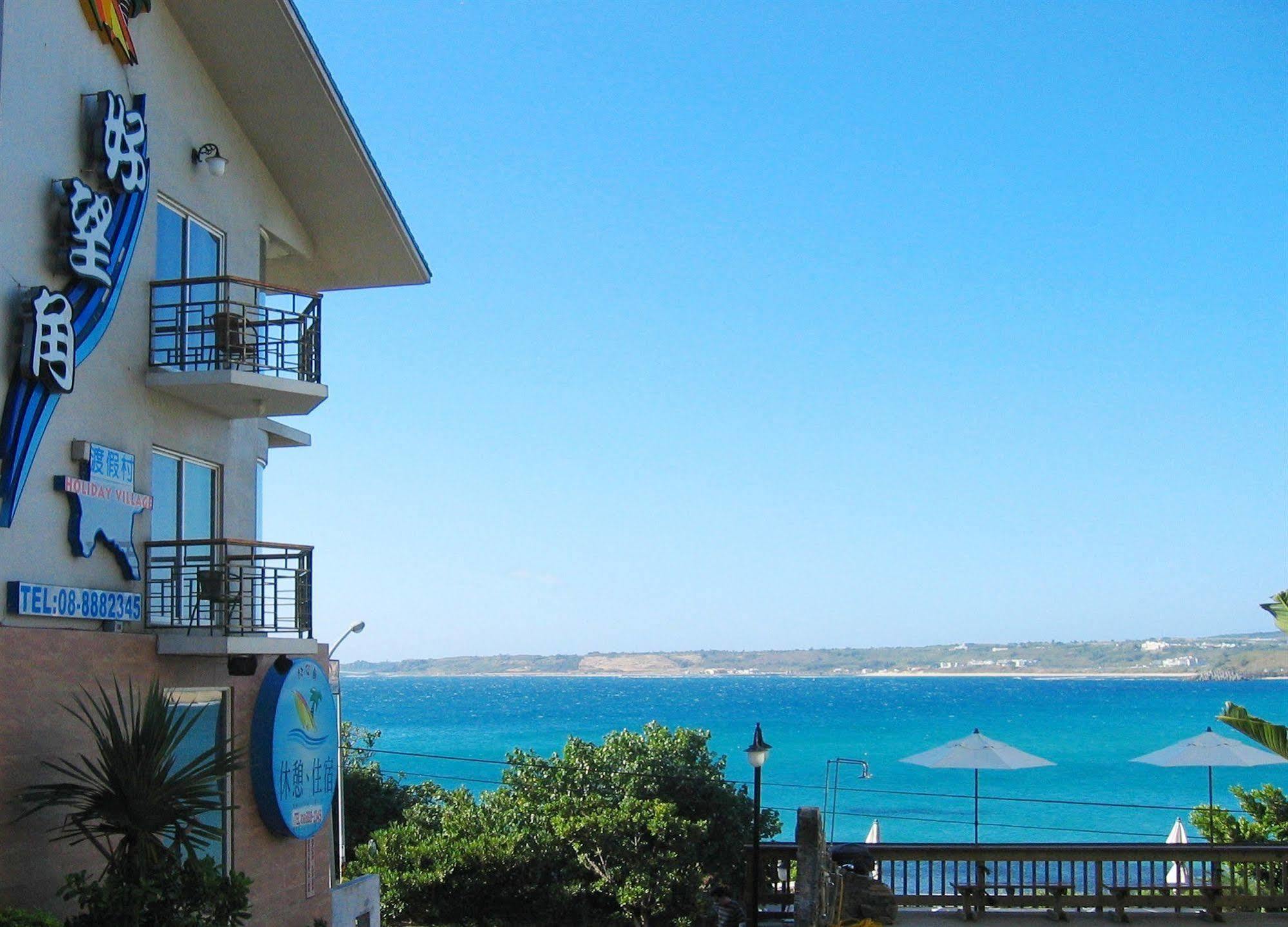 Apartamento Sunshine Liv. Nanwan Exterior foto