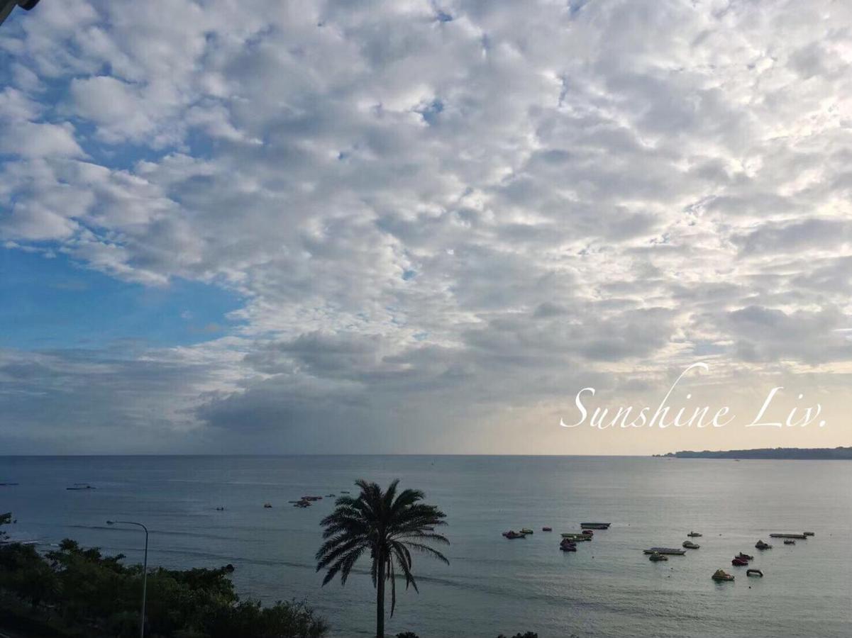 Apartamento Sunshine Liv. Nanwan Exterior foto
