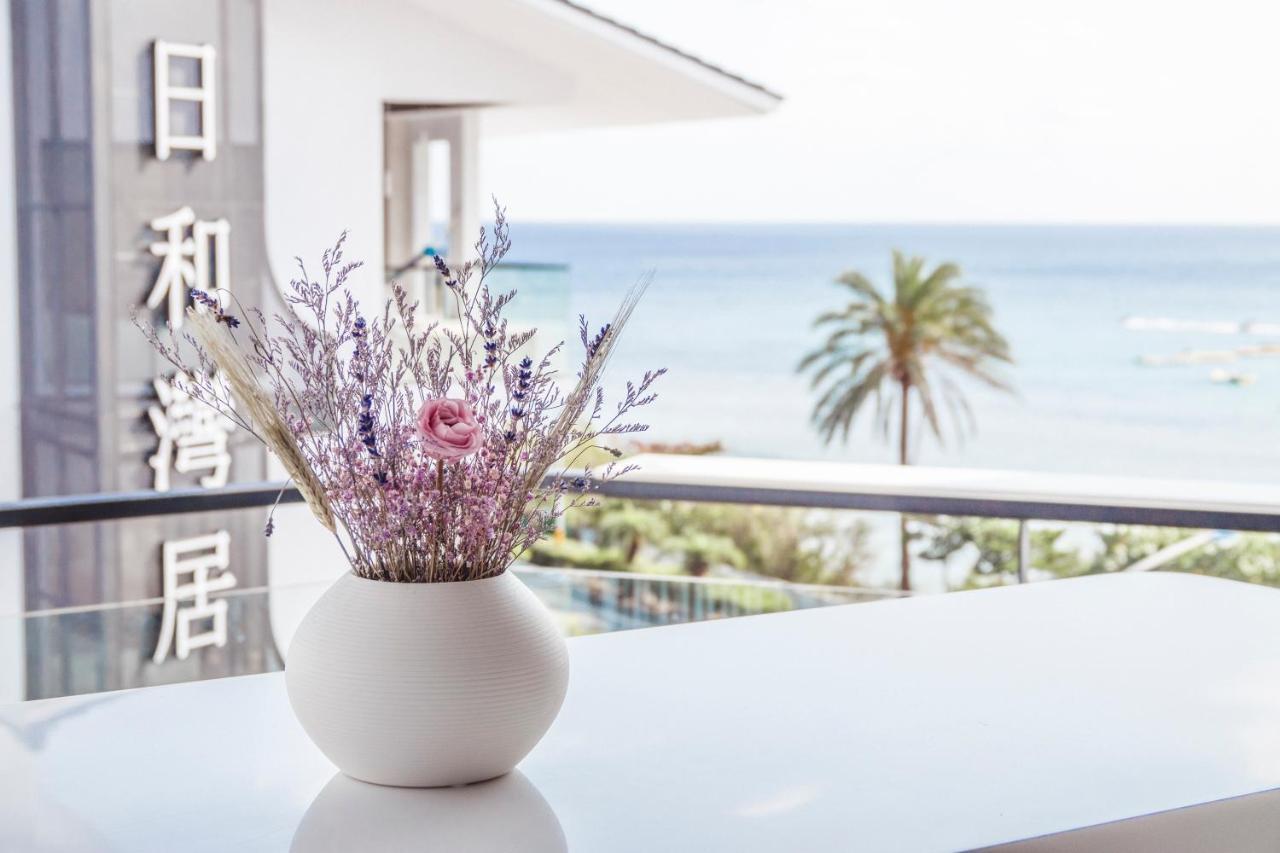 Apartamento Sunshine Liv. Nanwan Exterior foto