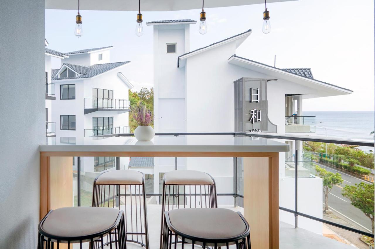 Apartamento Sunshine Liv. Nanwan Exterior foto