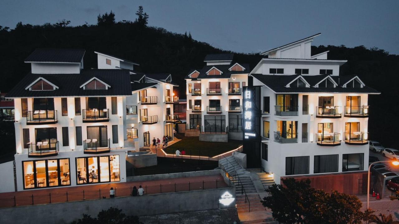 Apartamento Sunshine Liv. Nanwan Exterior foto