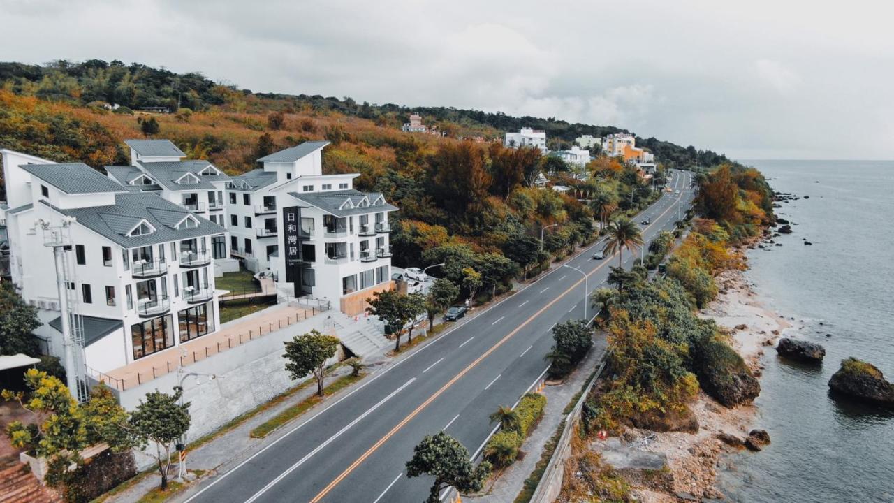 Apartamento Sunshine Liv. Nanwan Exterior foto
