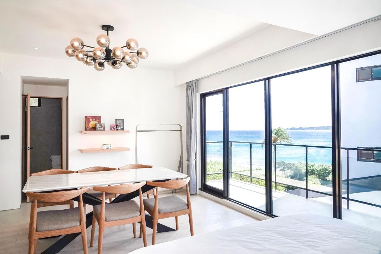 Apartamento Sunshine Liv. Nanwan Exterior foto