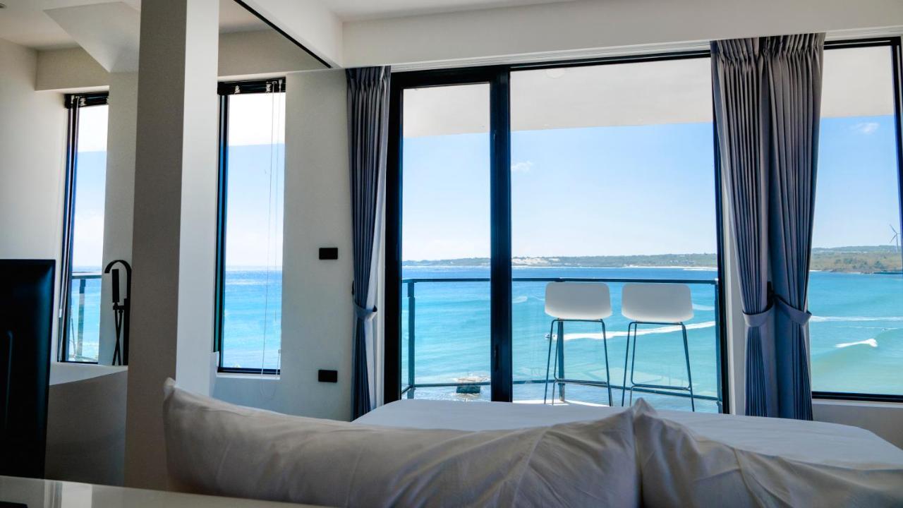 Apartamento Sunshine Liv. Nanwan Exterior foto