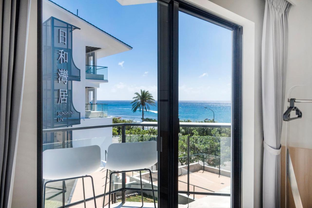 Apartamento Sunshine Liv. Nanwan Exterior foto