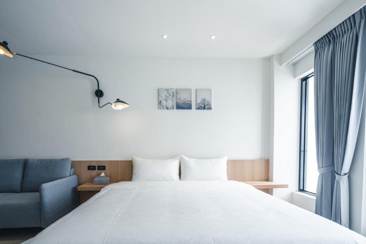 Apartamento Sunshine Liv. Nanwan Exterior foto